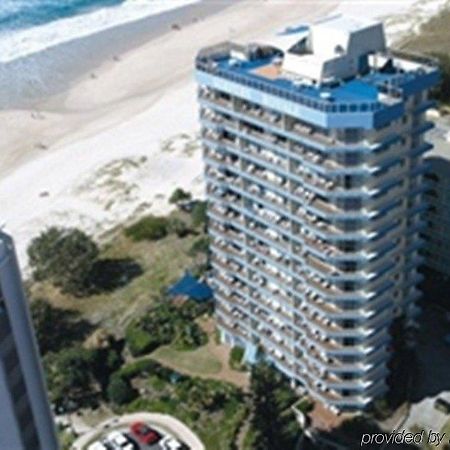 Hotel Surfers Royale Surfers Paradise Exterior foto