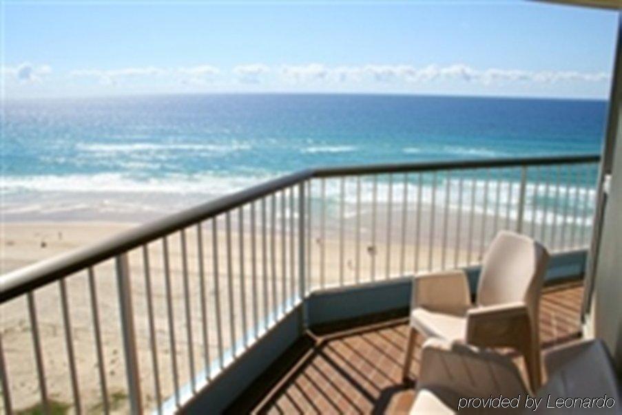 Hotel Surfers Royale Surfers Paradise Exterior foto