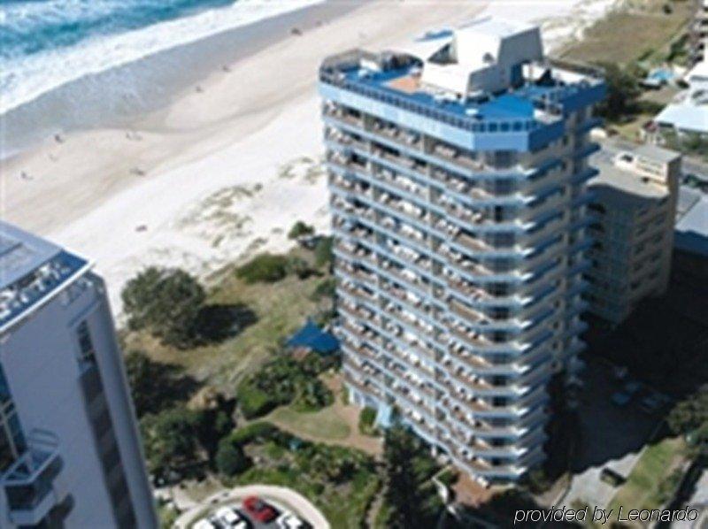Hotel Surfers Royale Surfers Paradise Exterior foto